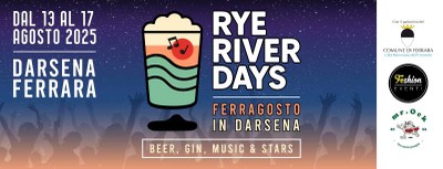 Ferragosto in Darsena - Rye River Days