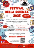 Festival della Scienza - How I Met Science