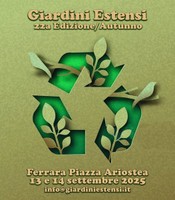 Giardini Estensi - Edizione autunnale
