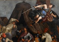 Giuseppe Avanzi a San Cristoforo alla Certosa: ritorno di un capolavoro