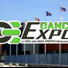 La fiera della Danza sportiva dilettantistica al quartiere di Ferrara Expo t