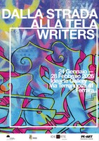 Dalla strada alla tela writers
