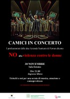 Camici in concerto