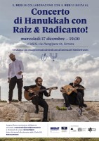 Concerto di Hanukkah 