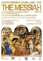 Concerto Messiah - G. F. Haendel