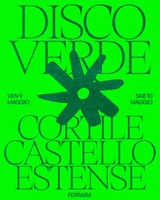 Disco Verde