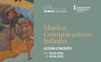 Musica Comunicazione Infinito