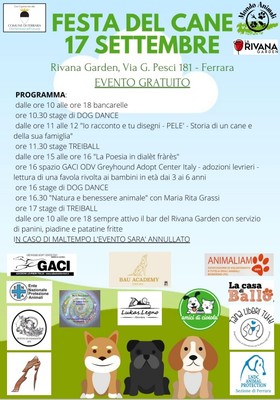 Immagine dell'evento