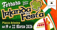 Irlanda in festa - Finger Food Festival