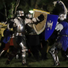 Festa medievale con tornei di arco, balestra, musica, danze e una "nobil tenzone" per il titolo di Paladino Estense. 