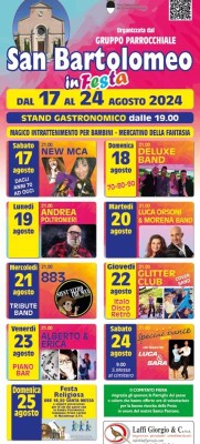 Immagine dell'evento