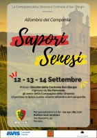 Sapori senesi all'ombra del campanile