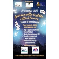 Burraco sotto le stelle – Città di Ferrara