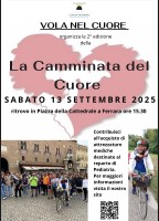 La camminata del cuore