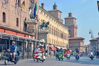 19° Vespa Raduno Nazionale Città di Ferrara