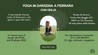 Yoga in Darsena
