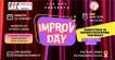Improv Day