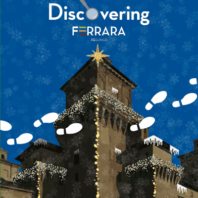 Caccia alle luci di Natale