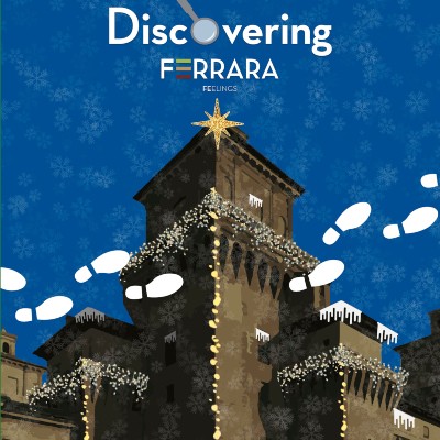 Caccia alle luci di Natale