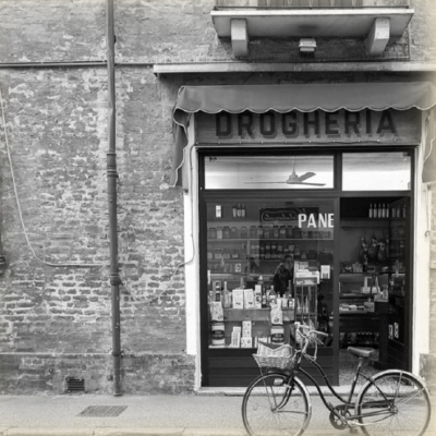 Cos'è una bottega storica