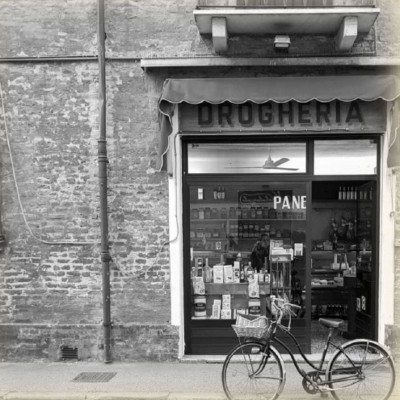 Cos'è una bottega storica