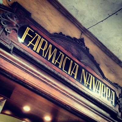 Farmacia Navarra