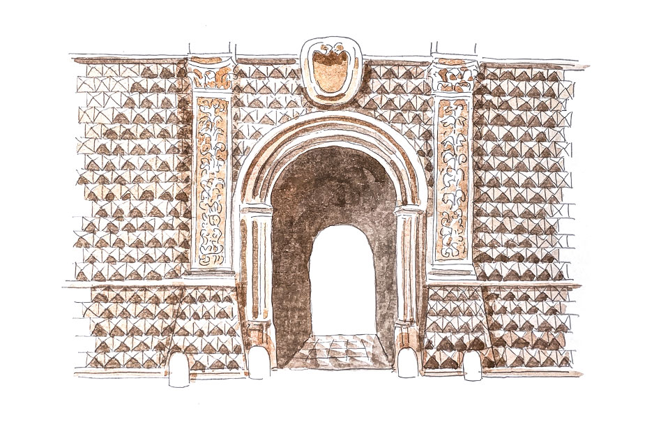 Ferrara città ideale