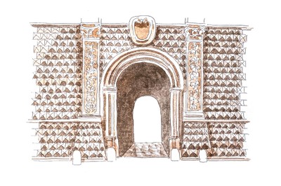 Ferrara città ideale