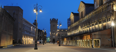 Ferrara Trento e Trieste