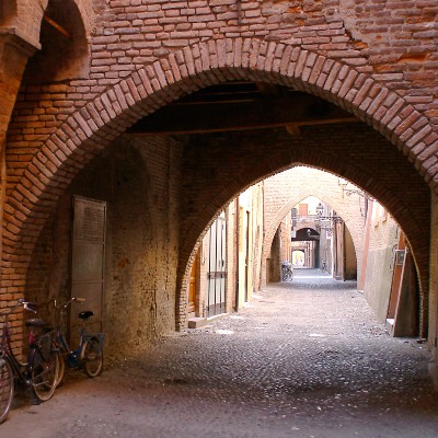 Itinerari tra le botteghe