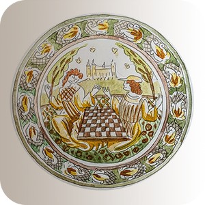 La ceramica amata dagli Este