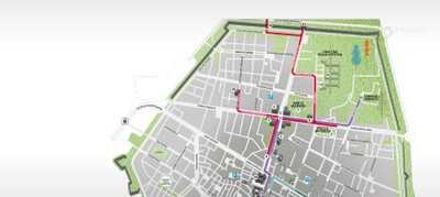 Mappa Rinascimento