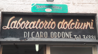 Pampepato Estense