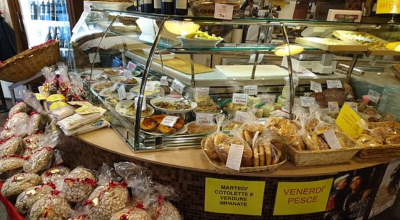 Panificio le Delizie di Cappelli