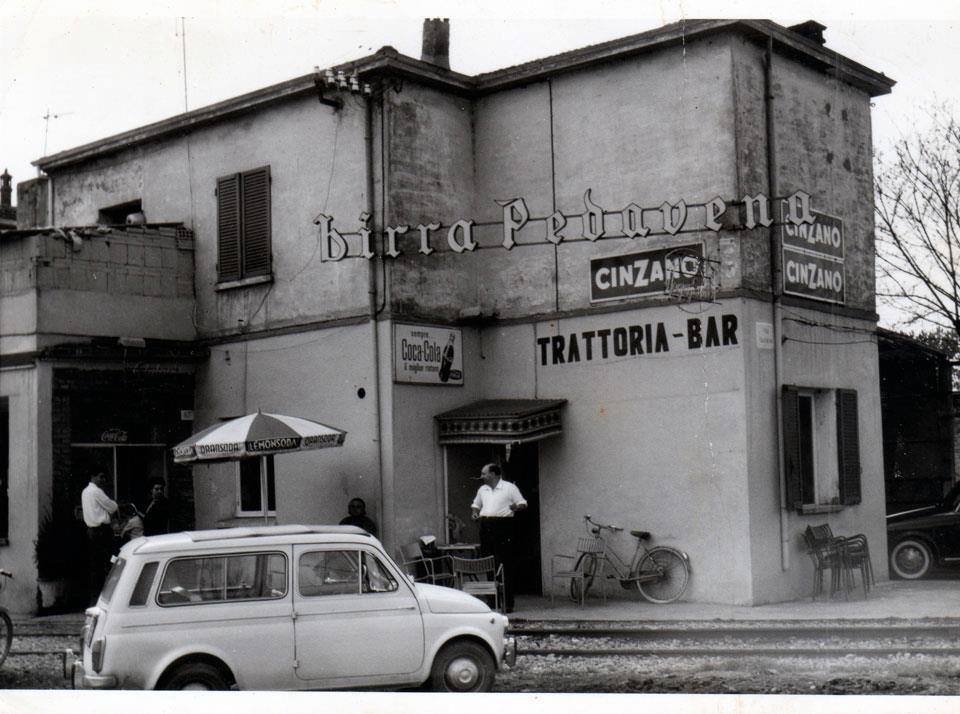 Trattoria La Gigina