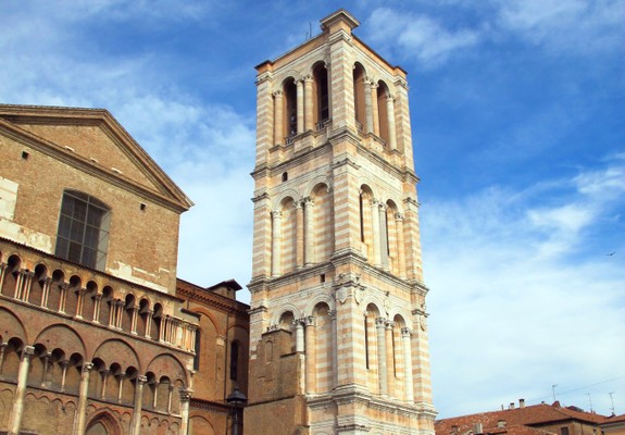 Campanile del Duomo di Ferrara