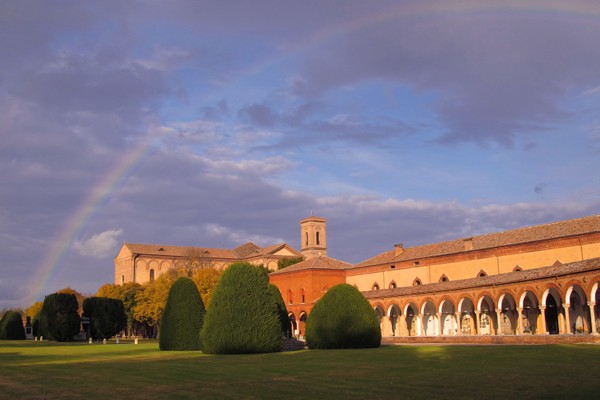 Tempio di San Cristoforo alla Certosa