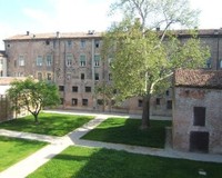 Giardino delle Duchesse - foto Ferrara Nascosta