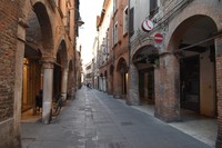 Via san Romano - foto Nicola Quirico