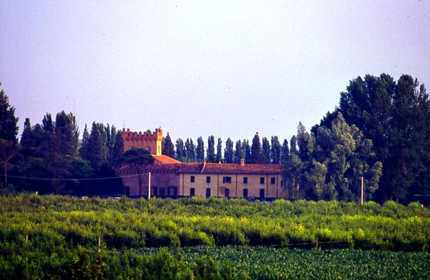 Delizia Estense di Fossadalbero