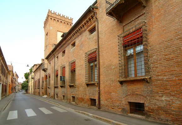 Palazzo  Bonacossi