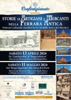 Storie di Artigiani e Mercanti nella Ferrara Antica