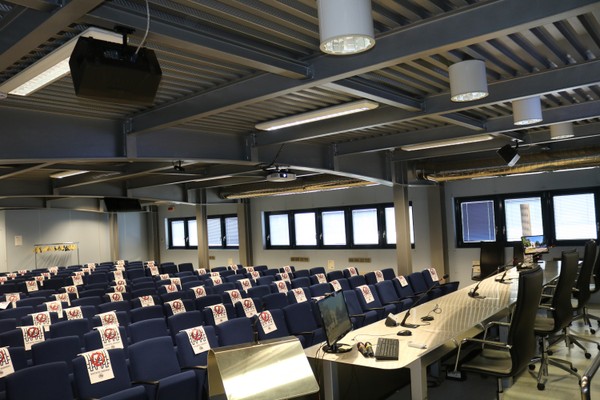 Sala Congressi CNA