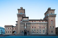 Il castello Estense