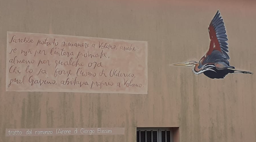 Casa di Gavino, borgo di Volano