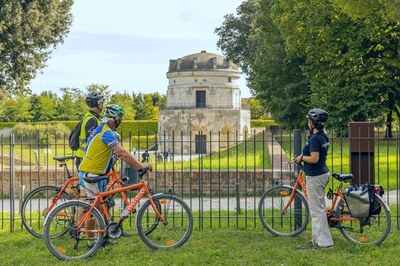 Un piacevole percorso che unisce Ravenna a Ferrara, due centri d’arte patrimonio Unesco ricchi di tappe imperdibili
