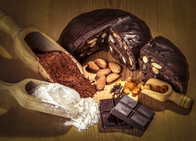 Pampepato o Pampapato di Ferrara IGP