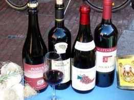 Faraona al Merlot del Bosco Eliceo