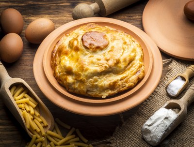 Pasticcio di maccheroni