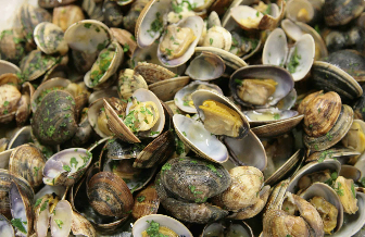 Vongole alla marinara